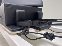 Precio de fábrica: Cama de Pilates de aluminio/aleación de aluminio para entrenamiento de core, máquina comercial de Pilates Reformer de aluminio