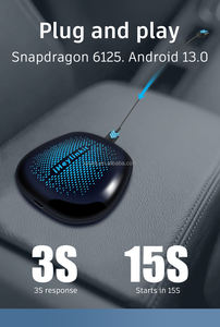 IHeylinkit CarPlay <span class=keywords><strong>Ai</strong></span> Box แปลงหน้าจอ CarPlay แบบมีสายเป็นแท็บเล็ต Android 13 รับประกัน 1 ปี 4G+64GB Qualcomm 8-core - Product Image 2