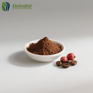 Food Grade Guarana ekstrak bubuk tinggi kafein isi - Product Image 2