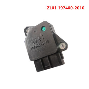 เครื่องวัดการไหลของอากาศ ZL01-13-215 สำหรับมาสด้า 6 3 5 8 CX-7 ซ่อมเครื่องยนต์อะไหล่ทดแทน OE 197400-2010 - Product Image 4