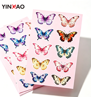 Pegatinas personalizadas de vinilo impermeable estilo vintage para diario, álbum de recortes, planificador, DIY, pegatinas troqueladas para diario