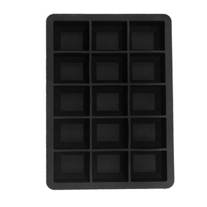 BPA Cấp Thực Phẩm Miễn Phí Silicone <span class=keywords><strong>Ice</strong></span> <span class=keywords><strong>Cube</strong></span> Khay <span class=keywords><strong>15</strong></span> Sâu Răng Silicone <span class=keywords><strong>Ice</strong></span> <span class=keywords><strong>Cube</strong></span> Khuôn Cho Whisky - Product Image 1