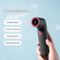 Le nouveau ventilateur créatif à haute vitesse, mini-turbine, pratique et puissant, fabriqué en Chine continentale.