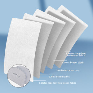 Protector Facial Transparente de PC con Filtros Antivaho, Protección Ocular a Prueba de Salpicaduras y Viento - Product Image 6