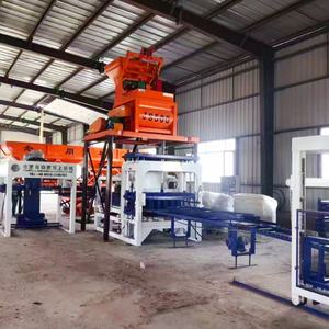 Mesin peletak bata otomatis berukuran sedang dengan jaminan kualitas layanan purnajual - Product Image 2