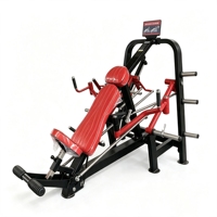 Cool Build – Machine de musculation avancée en acier pour pressoirs pectoraux ultra-bas, idéale pour des entraînements complets du tronc et du corps entier