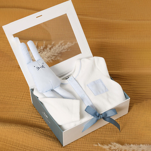 Set di scatole regalo per bambini grandi in cartone con stampa personalizzata - Product Image 5