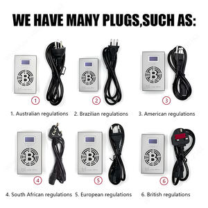 LV06ขุดแร่ขนาดเล็ก Bitcoin 500GH/S SHA256 12W WIFI บ้านและอุปกรณ์การศึกษา - Product Image 6