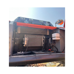 Pelle sur chenilles Japon Hitachi Zx350 33 tonnes machine lourde Hitachi d'occasion Zaxis 350 disponible à la vente - Product Image 4