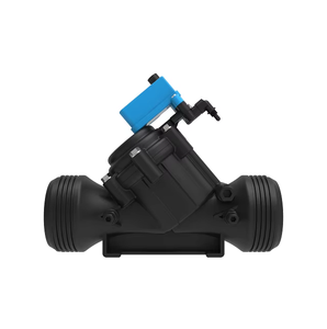 Válvula Solenoide Inteligente de 3 Pulgadas para Control de Agua en Tuberías, Distribución de Fluidos Agrícolas y Automatización Agrícola - Product Image 4