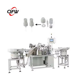 QFW New Design Automatische Montage maschine Zerstäubte Sprüh düse Nebel Sprüh pumpe Deckel Ausrüstung für andere Verarbeitung linie - Product Image 5