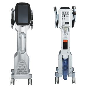 เครื่องดูแลผิวหน้าและผิวกายไฮโดรบิวตี้ ปี 2025 กันน้ำ พร้อมรักษาสิวและทำความสะอาดล้ำลึก สำหรับใช้ในสปาและที่บ้าน - Product Image 2