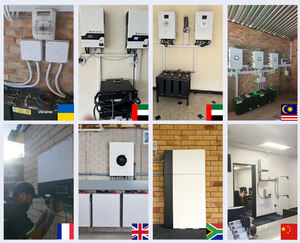 Sistema de energía de panel <span class=keywords><strong>solar</strong></span> completo 3.5kw 6kw 10kw Sistema de panel <span class=keywords><strong>solar</strong></span> híbrido de <span class=keywords><strong>5000</strong></span> vatios - Product Image 6