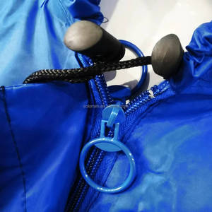 Heavy Duty Electric Scooter Senior Wheelchair <strong>Raincoat</strong> with Reflective Tape - Product Image 4