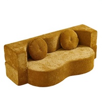 Canapé-lit Tatami compressible et extensible pour salon, matelas de sol Futon pour atelier