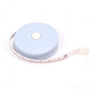 Venta al por mayor de cintas de medición de mantenimiento de peso medidas Mini Bolsillo pequeño costura a medida PVC cintura cuerpo IMC cintas métricas - Product Image 5