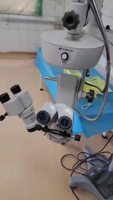 Microscope utilisé en ligne/ORL dentaire Ophtalmique Chirurgical Opération Microscope Portable