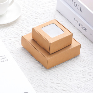 Cajas <span class=keywords><strong>de</strong></span> papel blanco para galletas y panadería, cajas <span class=keywords><strong>de</strong></span> pasteles <span class=keywords><strong>de</strong></span> <span class=keywords><strong>San</strong></span> Valentín con ventana para donas, chocolate, fresas, regalo, bajo MOQ personalizado - Product Image 2