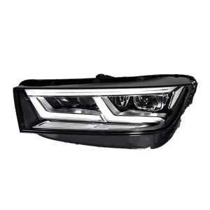 Faro per Audi Q5 2018-2020, Luci LED per <span class=keywords><strong>Auto</strong></span> Audi Q5 FY, Gruppo Fari Anteriori LED per Accessori Audi Q5 - Product Image 1