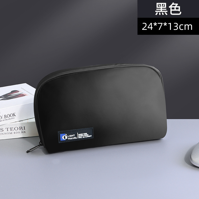 A-95 Black Digital Handbag