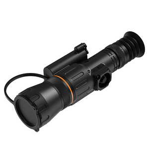 กล้องถ่ายภาพความร้อน Lk-ir-655 สำหรับการล่าสัตว์ มองเห็นในเวลากลางคืน ความละเอียดสูง 640x512 เลนส์ 55 มม. Lk-ir-655 เลนส์ 55 มม. สำหรับมองเห็นในเวลากลางคืน - Product Image 5