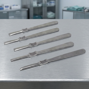 Ensemble de lime à os Farabeuf en acier inoxydable argenté, manuel, avec poignée moletée, certifié CE, 12 positions de mâchoires, instruments chirurgicaux dentaires - Product Image 4