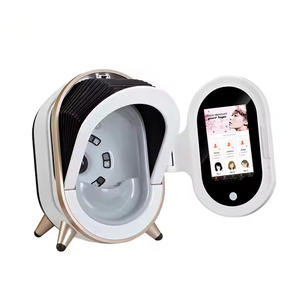 2024 Piel Portable Face Analyzer Máquina De <span class=keywords><strong>Janus</strong></span> Espelho Visia Uv <span class=keywords><strong>Skin</strong></span> Scanner Analyzer Facial 3d Analizador De Máquina - Product Image 4