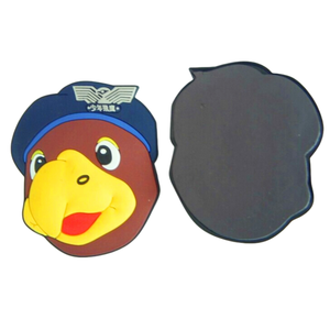 שרף מתכת pvc חזק 3d מכונת מקרר מגנטים באינטרנט לקנות מגנטים מקרר קידום מכירות - Product Image 3