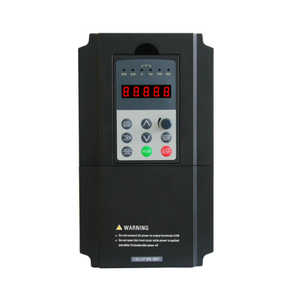 Controlador de Motor VFD Trifásico de 380V, ENC EN600-4T0007G/0015PB, 0.4KW-710KW - Product Image 1