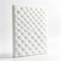 Rouleau de mousse insonorisante en coton écologique auto-adhésif 16 mm, tapis insonorisant OEM, marque privée pour l'audio automobile