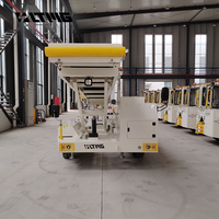 LTMG Automated Airport GSE Carrousel à bagages Convoyeur à bagages pour avion autopropulsé Chargeur à bande