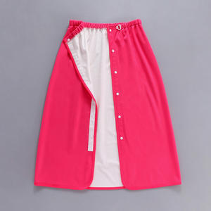 Jupe imperméable en coton imprimé <span class=keywords><strong>pour</strong></span> adultes, hommes et femmes, <span class=keywords><strong>pour</strong></span> l'incontinence, jupe de lit <span class=keywords><strong>pour</strong></span> personnes âgées et menstruations, couches/culottes absorbantes - Product Image 3