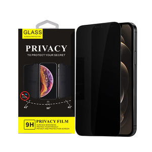 <span class=keywords><strong>Pellicola</strong></span> Protettiva in Vetro Temperato 3D Anti-Privacy <span class=keywords><strong>per</strong></span> <span class=keywords><strong>iPhone</strong></span> 16 15 14 13 <span class=keywords><strong>12</strong></span> 11 Pro Max X XR XS 7 8 Plus - Product Image 1