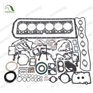 6068HZ470 6068HRW54 12V Kit completo de juntas RE532631 RE527015 para <span class=keywords><strong>John</strong></span> <span class=keywords><strong>Deere</strong></span> 9540WTS Cosechadora <span class=keywords><strong>7720</strong></span> 7780 Tractor 6068 Motor - Product Image 1
