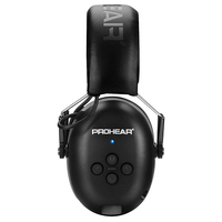Vente en gros d'écouteurs sans fil Bluetooth rechargeables avec réduction de bruit de 25 dB/31 dB, certifiés CE, modèle EM037