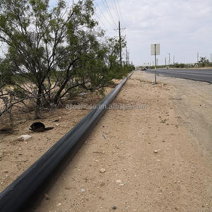 Tuyau plat en TPU ASOE Mileflex 10 pouces pour transfert d'eau de fracturation - Product Image 4