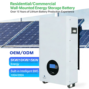 Residential Lithium Iron Phosphate 51.2v 100ah Solar <b>Energy</b> <b>Storage</b> <b>System</b> - Product Image 1