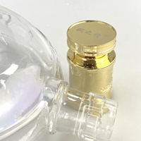 Pompe à pulvérisation unique en alliage de zinc pour bouteilles de vodka