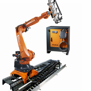 Braccio Robotico a 6 Assi KUKA KR 210 R2700-2 Come Macchina Pick and Place per Manipolazione e Pallettizzazione - Product Image 1