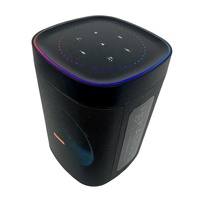 En gros, Enceinte Karaoké Rechargeable 6,5 pouces 60W avec LED RGB, Micro Intégré et Poignée pour Fêtes et Utilisation Extérieure