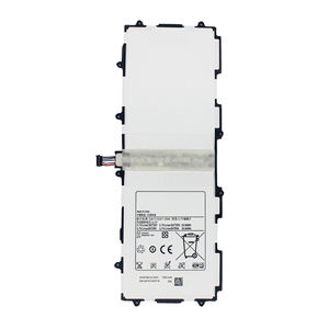 Pour Samsung Tab2 10.1 <span class=keywords><strong>P5110</strong></span> batterie de tablette haute capacité SP3676B1A usine commerce de gros et commerce extérieur - Product Image 1