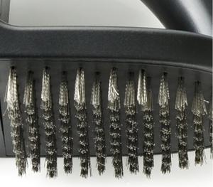 Outil d'accessoires de brosse de nettoyage de gril de barbecue multifonction de qualité supérieure pour un nettoyage efficace du gril - Product Image 2