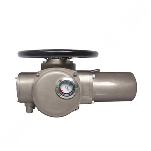 Actuador Eléctrico Multivuelta Inteligente Tipo 4-20ma con Certificación IP68 a Prueba de Explosiones, Venta de Liquidación COVNA B2B - Product Image 1