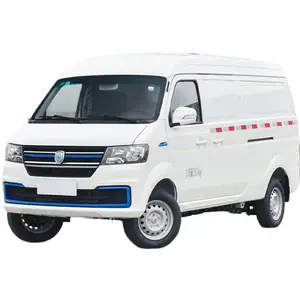 Nuovo Jinbei Mini Van Bus DFSK MINI Van auto con furgone MPV veicolo elettrico con 10 posti