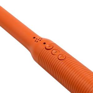 Yeni popüler güvenlik el Metal dedektörü el feneri ile TS-P1003 - Product Image 2