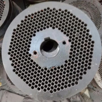 Pièces détachées pour machine à granulés d'aliments pour animaux : Matrice plate et rouleau pour machine à granulés d'aliments