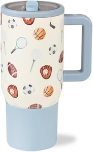 แก้วน้ำสแตนเลสปลอดภัยสำหรับอาหาร ไม่แตกหักง่าย - Product Image 4