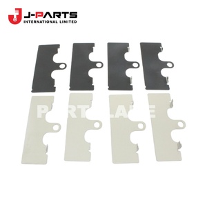 Kit de calage anti-grincement avant pour Toyota HIACE KCH10 Granvia 2000-2002 OE 04945-26150 0494526150 - Product Image 3