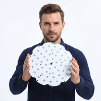 Carte PCB LED professionnelle OEM en matériau FR4 avec finition de surface HASL-FL pour application de batterie externe