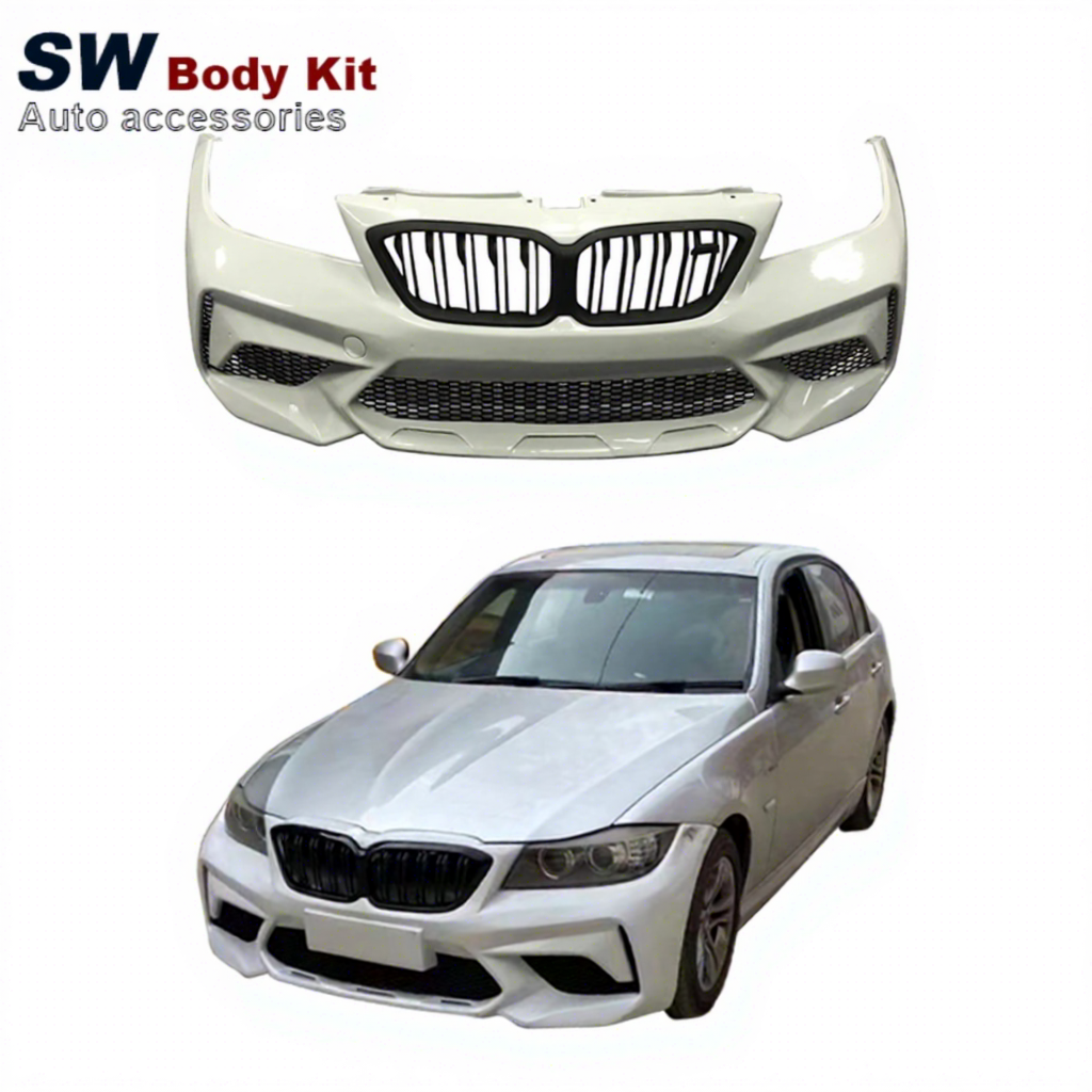 e90 m2 bumper